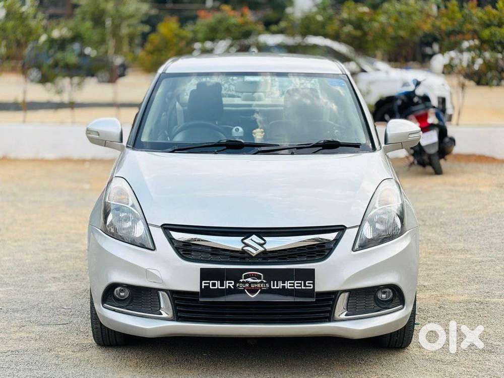 Maruti Suzuki Swift Dzire 2012-2015 1.2 Zxi, 2015, Petrol
