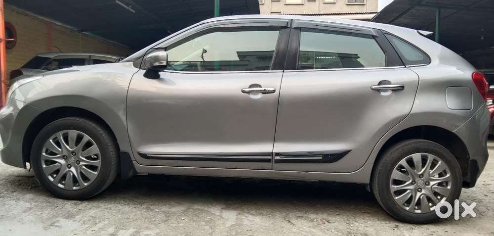 Maruti Suzuki Baleno Zeta Cvt, 2019, Petrol