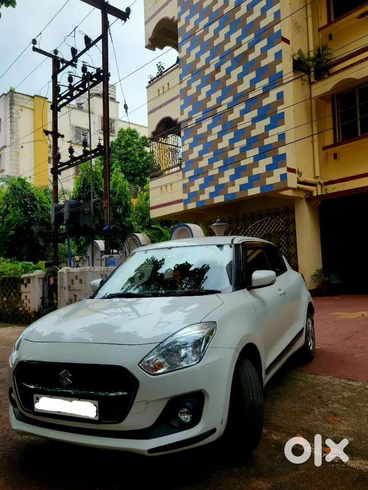 Maruti Suzuki Swift 2023 Manual Petrol