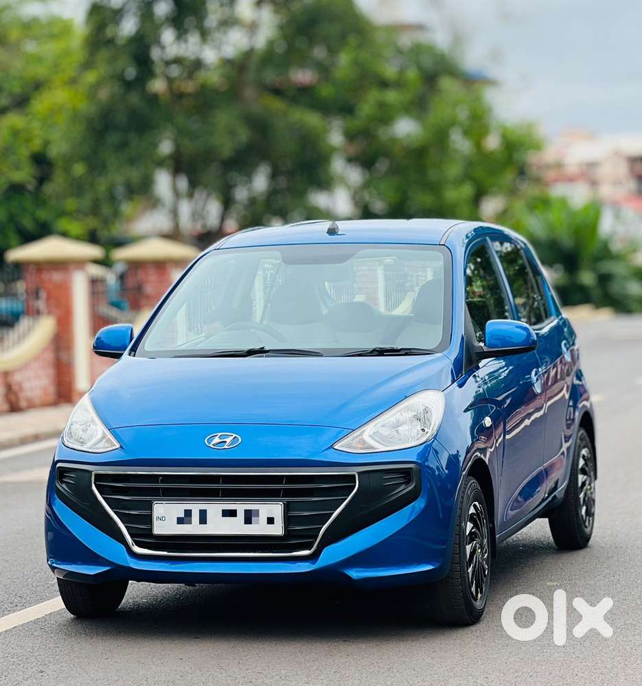 Hyundai New Santro 1.1 Magna Mt, 2019, Petrol
