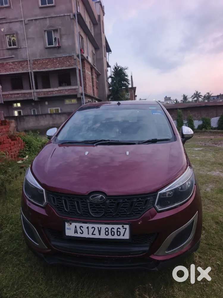 Mahindra Marazzo In Good Condition