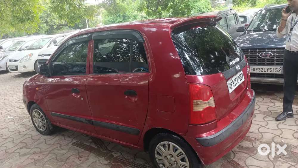 Hyundai Santro Gls Ii At 2009