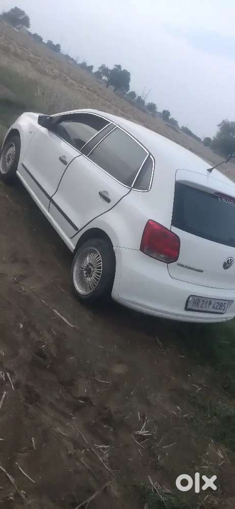 Volkswagen Polo 2012 Petrol