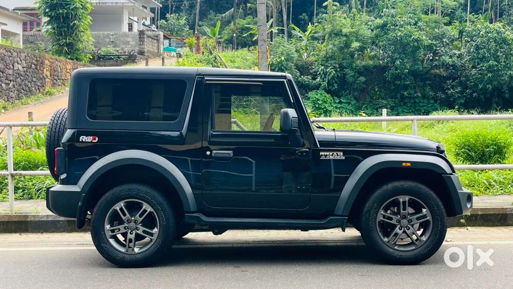 Mahindra Thar Diesel 2023