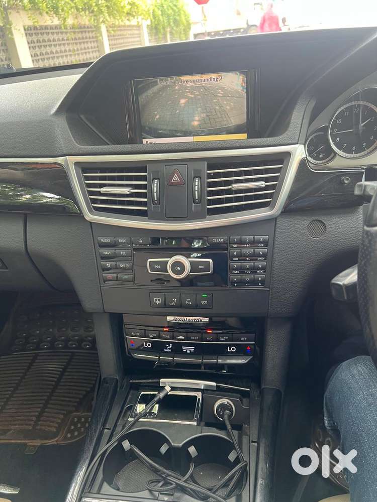 Mercedes-benz E-class E250 Cdi Elegance, 2013, Diesel
