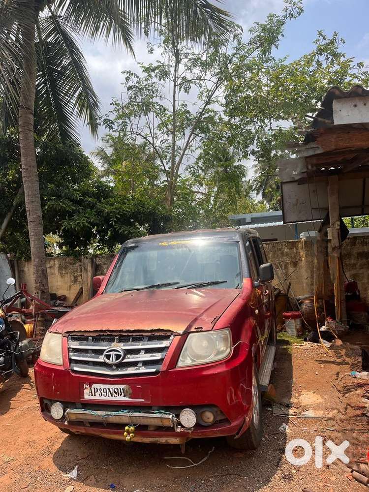 2009 Tata Diesel Car