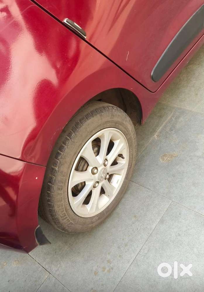 Hyundai Grand I10 2013 Diesel Well Maintained