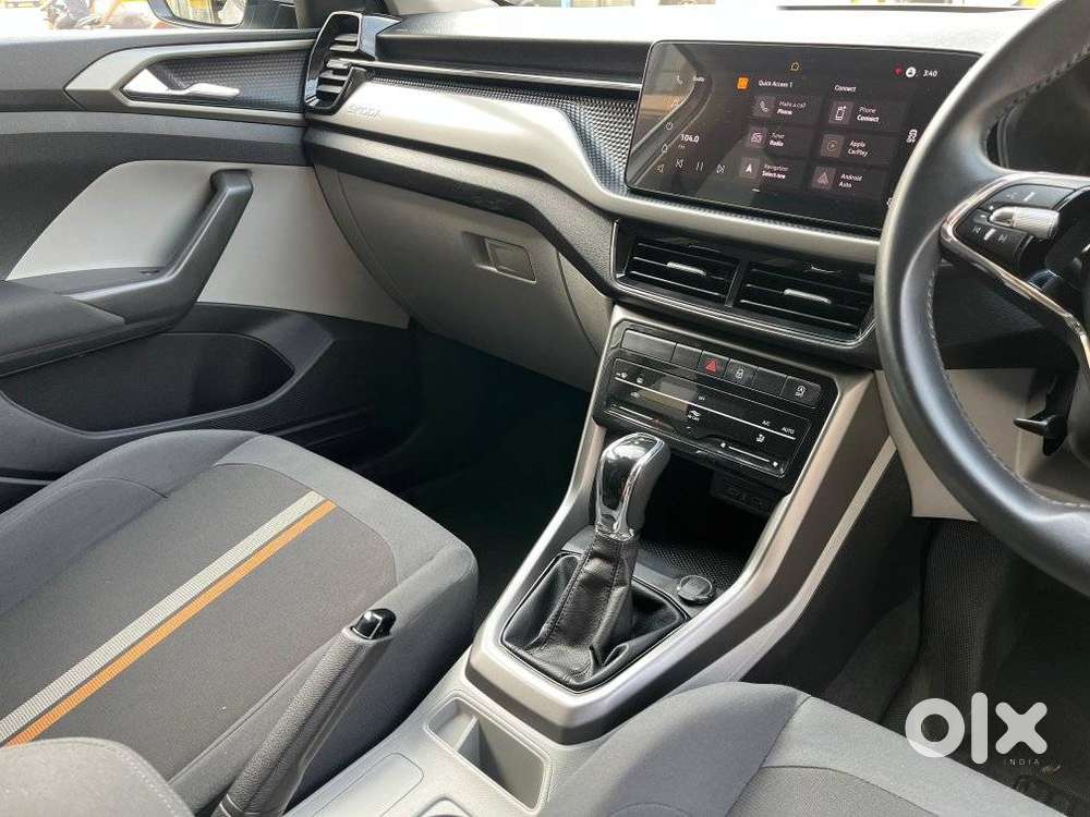 Skoda Kushaq 1.0 Tsi Ambition At, 2024, Petrol