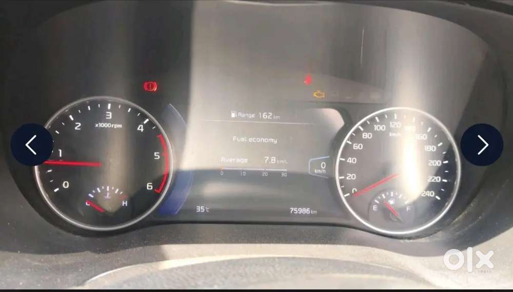 Kia Seltos 2019 Model Htx+ Diesel Imt