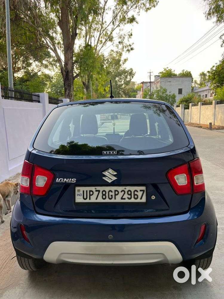 Maruti Suzuki Ignis 1.3 Sigma, 2021, Petrol