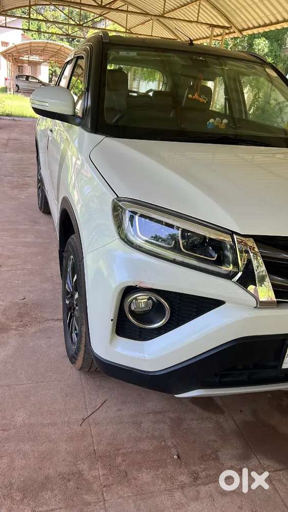 Toyota Urban Cruiser 2021