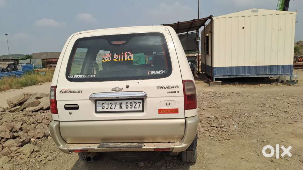 Chevrolet Tavera 2013