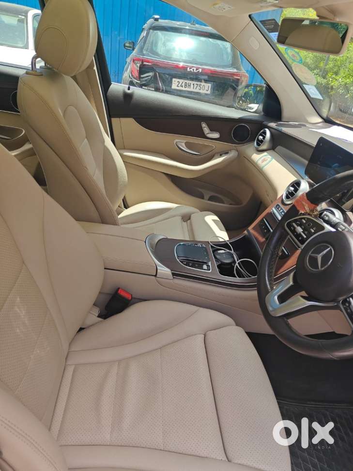 Mercedes-benz Glc Class 200, 2020, Petrol