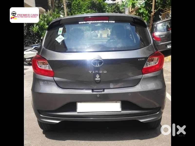 Tata Tiago 1.2 Revotron XTA, 2024, Petrol