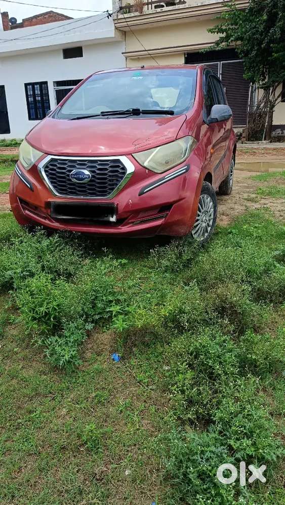 Datsun Redigo 0.8 S Petrol 2016