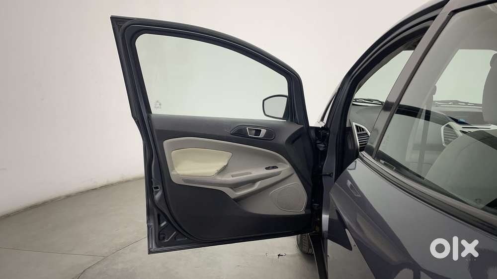 Ford Ecosport 2013-2015 1.5 Ti Vct Mt Titanium, 2016, Petrol