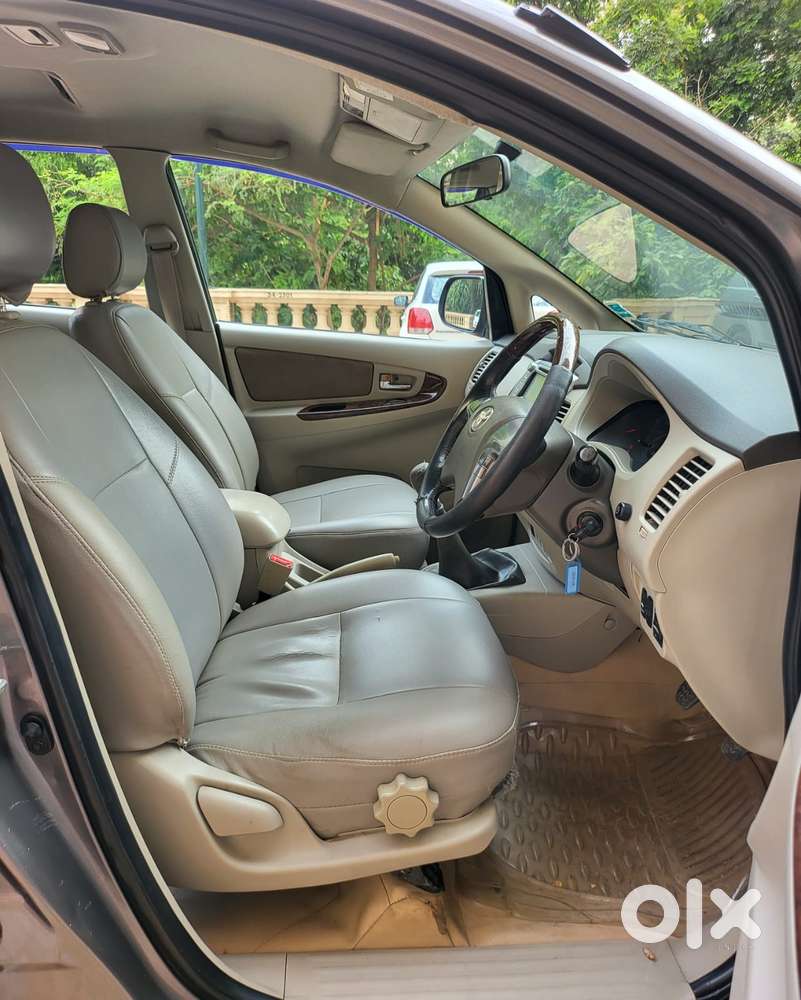 Toyota Innova 2.5 Vx 7 Str, 2013, Diesel
