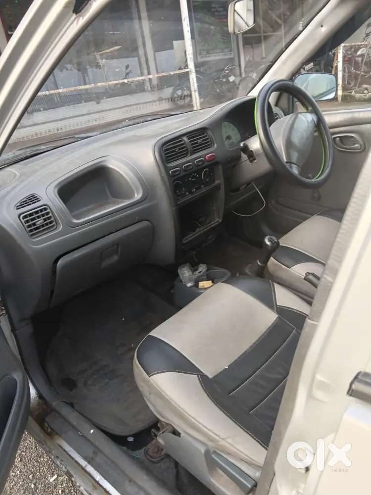 Maruti Suzuki Alto Petrol 2008