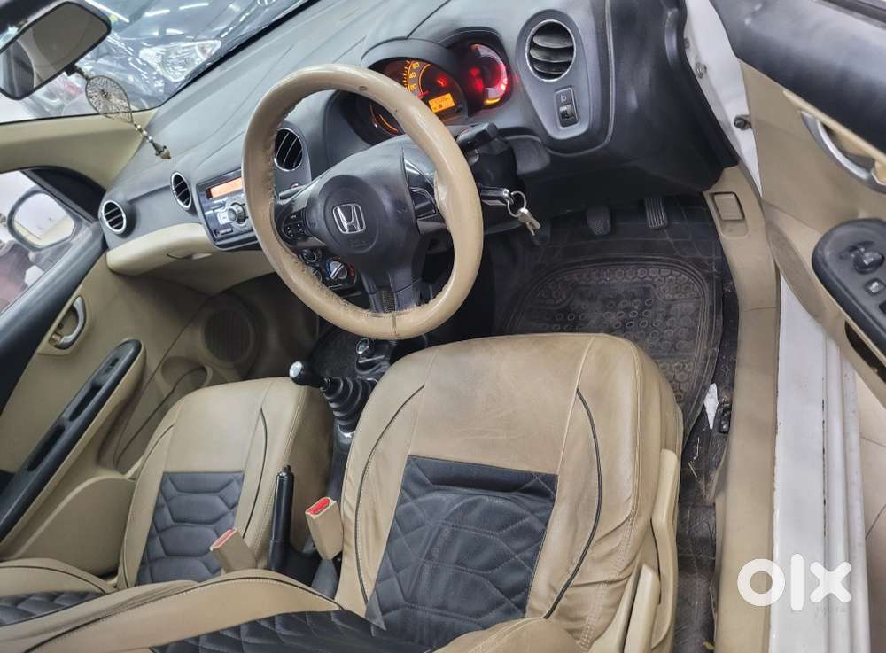 Honda Brio 2013-2016 S Mt, 2014, Petrol