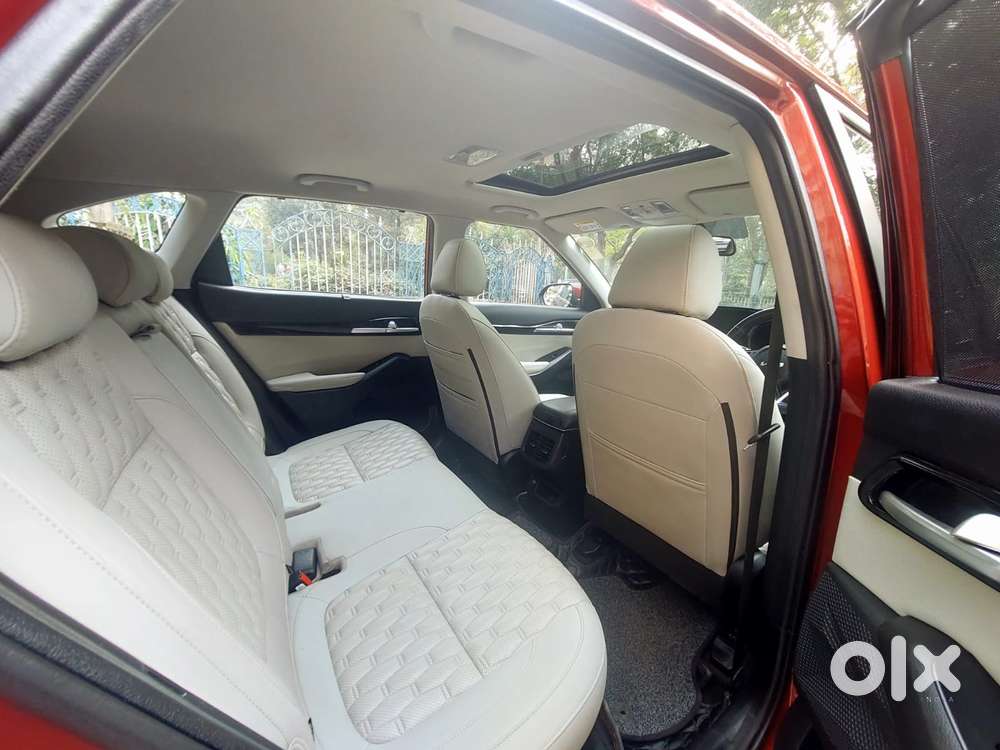 Kia Seltos Htx Ivt G, 2023, Petrol