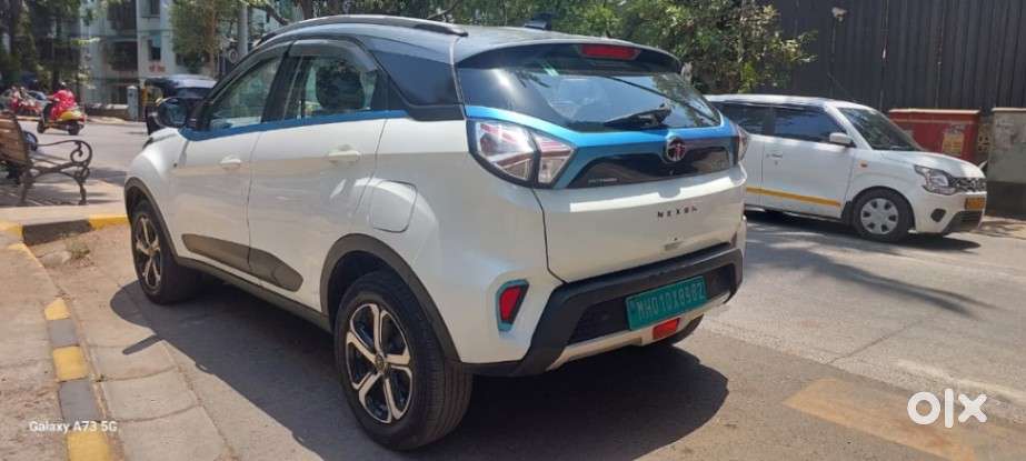 Tata Nexon Ev Xz Plus, 2022, Electric