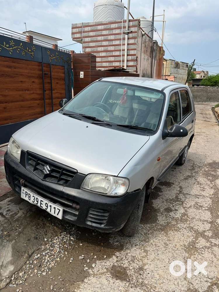 2010 Maruti Suzuki 80000 Km Driven