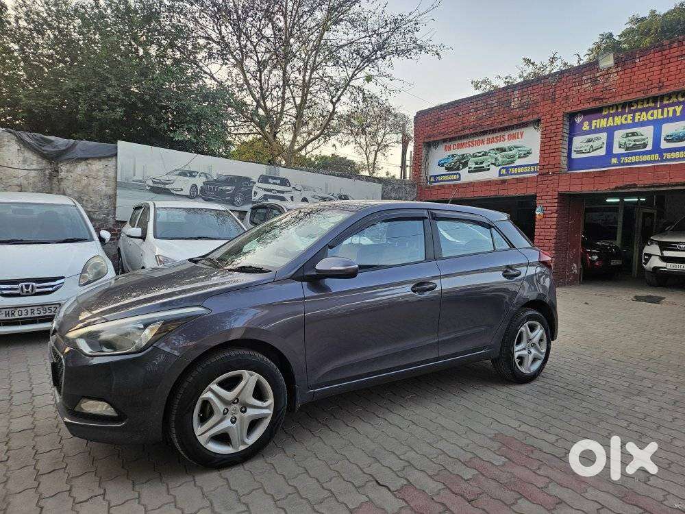 Hyundai Elite I20 Asta 1.4 Crdi, 2017, Diesel