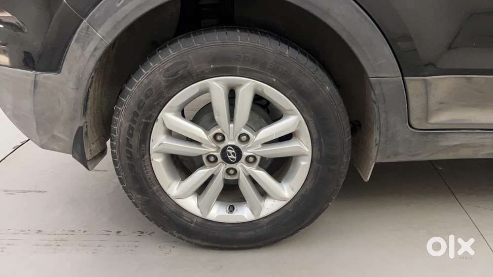 Hyundai Creta 1.6 Sx Plus Petrol, 2016, Petrol