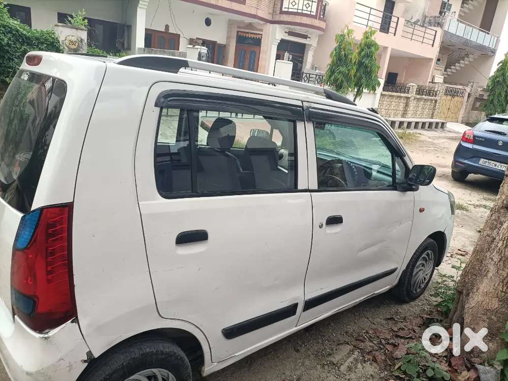 Maruti Suzuki Wagon R 2016 Lxi Cng