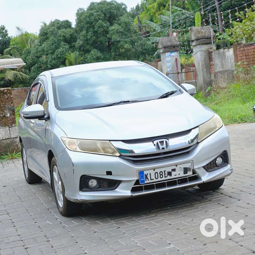 Honda City I Dtec V, 2014, Petrol