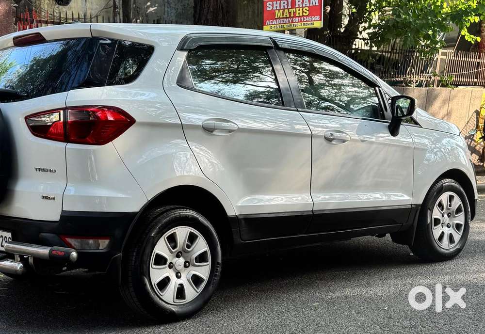 Ford Ecosport 1.5 Tdci Trend, 2019, Diesel