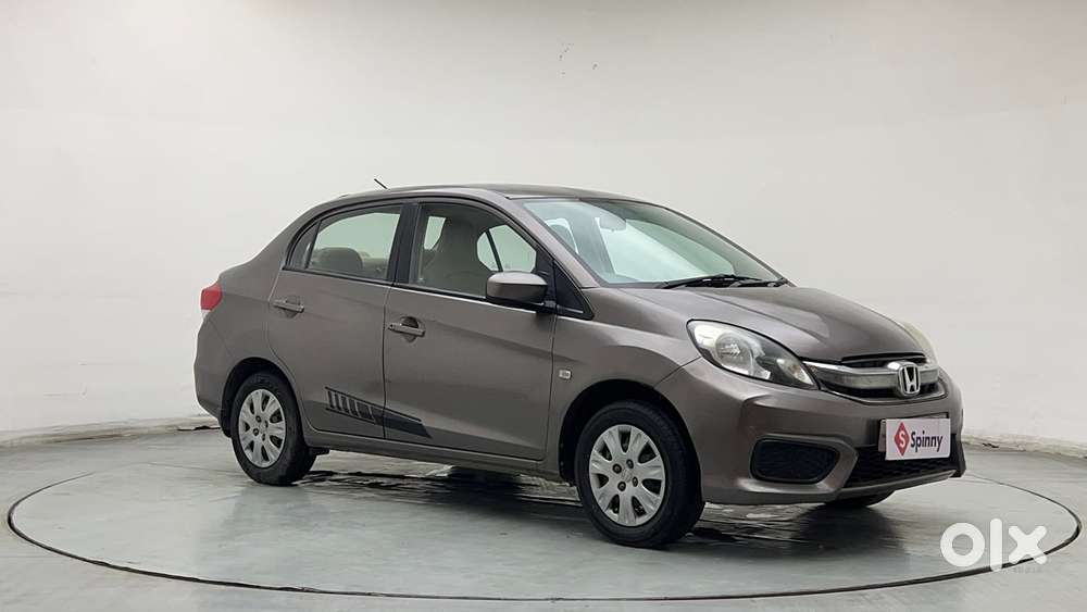 Honda Amaze S I-vtec, 2014, Petrol