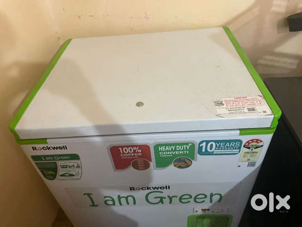 Deep Freezer