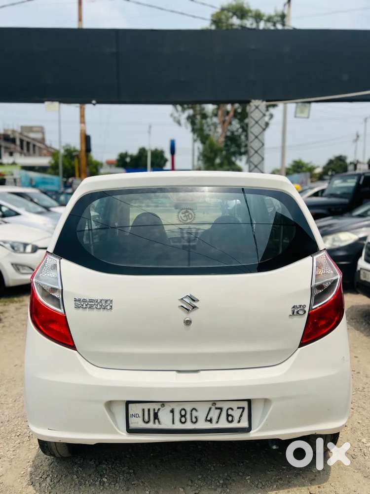 Maruti Suzuki Alto K10 Vxi (o), 2017, Petrol