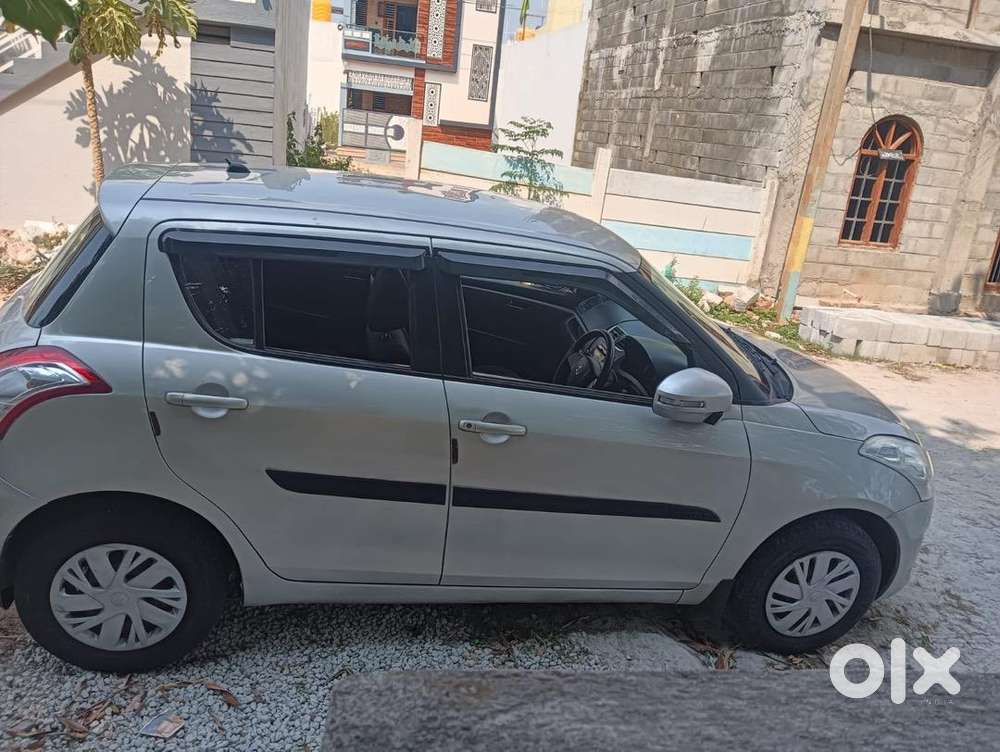 Suzuki Swift 2017 Vdi Well Maintained