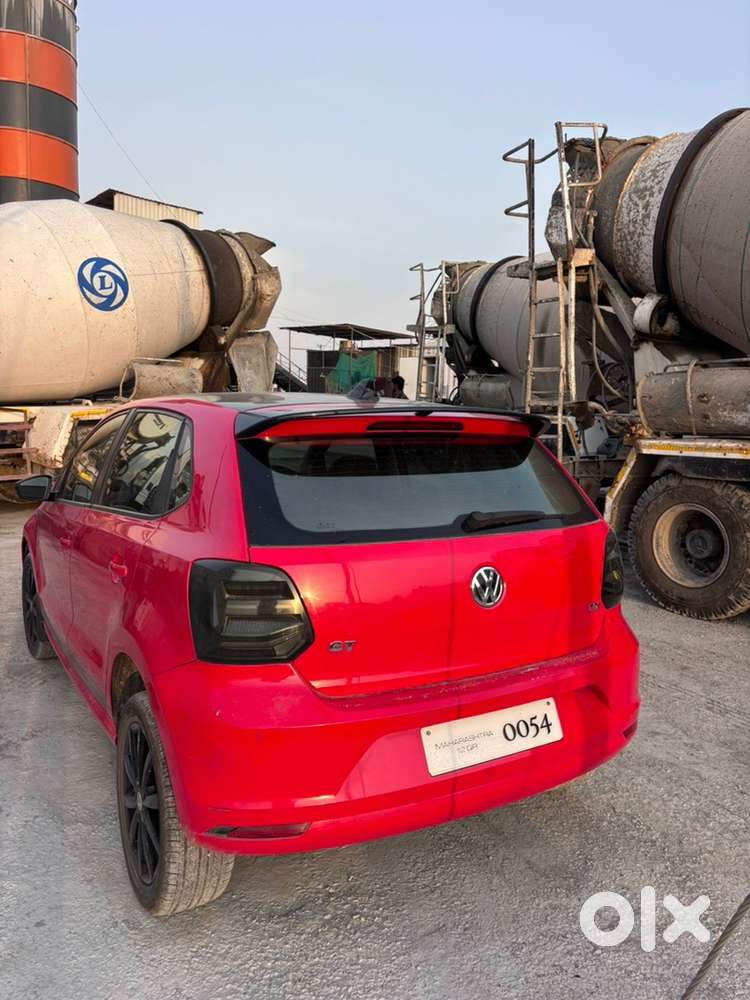 Volkswagen Polo Diesel 2018