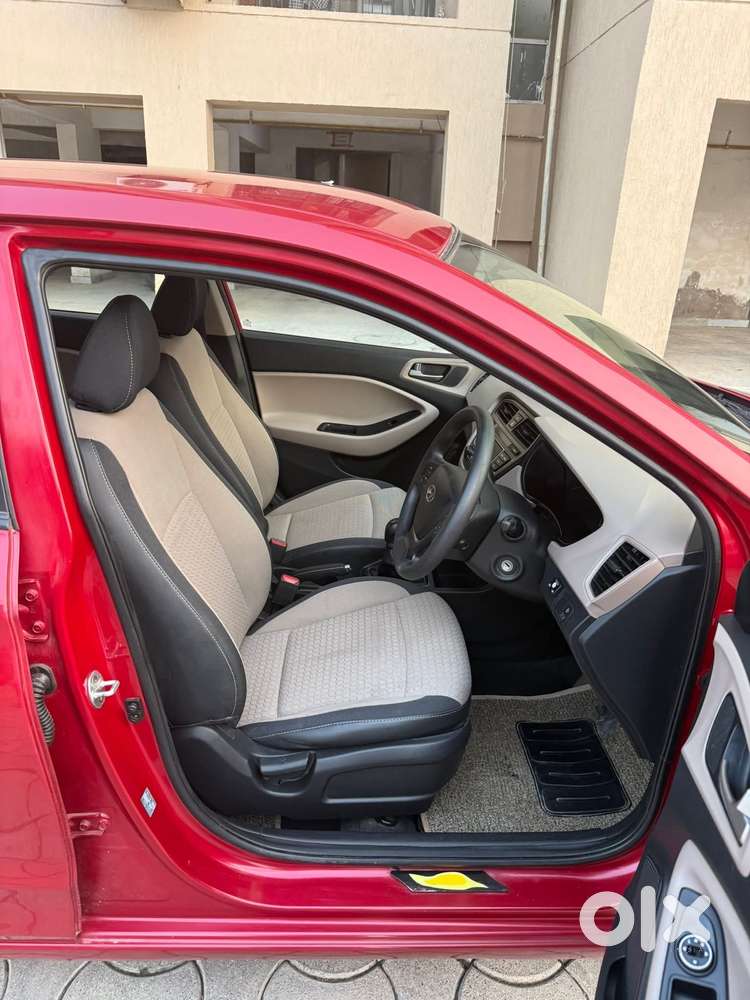 Hyundai I20 Magna 1.2 Mt, 2016, Petrol