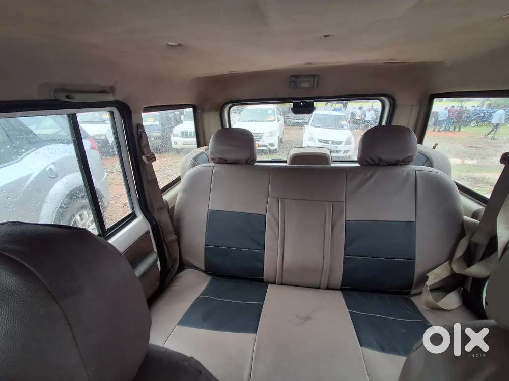 Mahindra Bolero Diesel 2013
