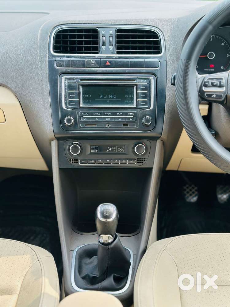 Volkswagen Vento 2013-2015 Konekt Petrol Highline, 2013, Diesel