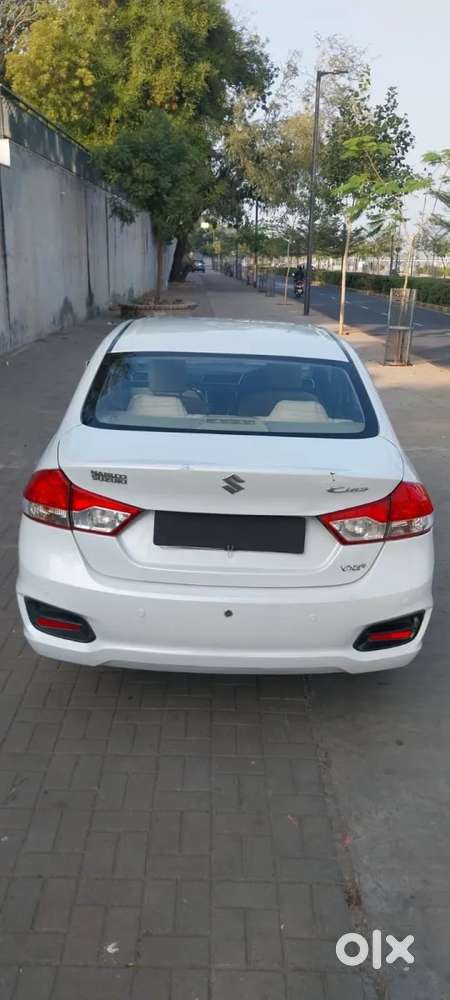 Maruti Suzuki Ciaz Vxi Plus, 2016, Petrol
