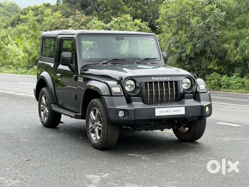 Mahindra Thar Lx Hard Top Diesel Mt 4wd, 2021, Diesel