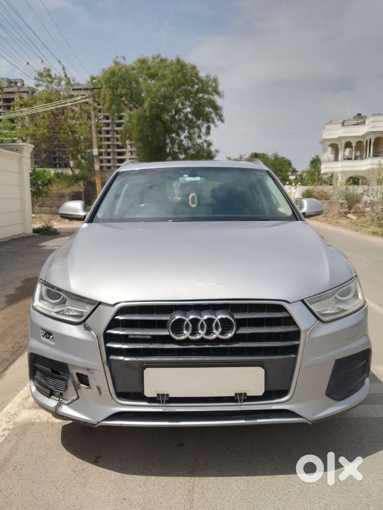 Audi Q3 2.0 Tdi Quattro, 2016, Diesel