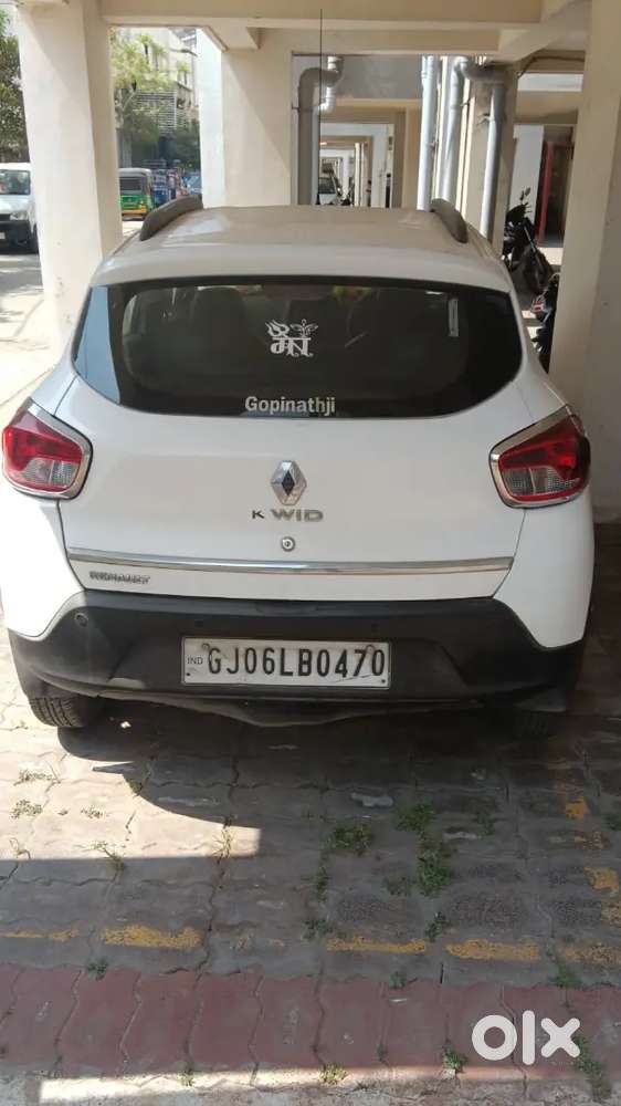 Renault Kwid 2017