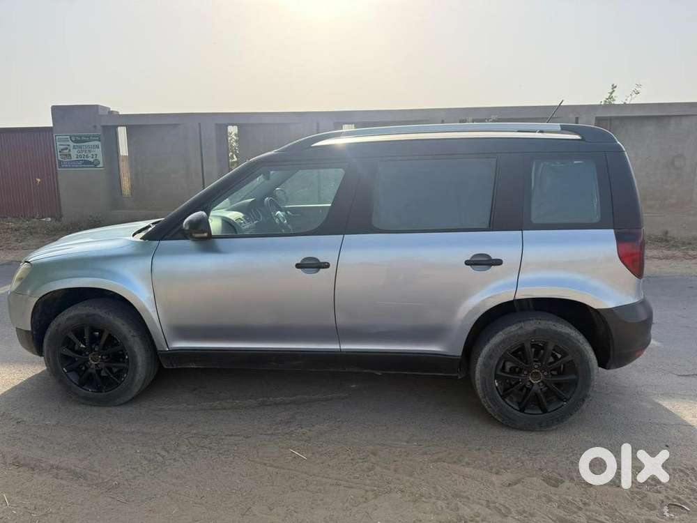 Skoda Diesel 2012 Vehicle