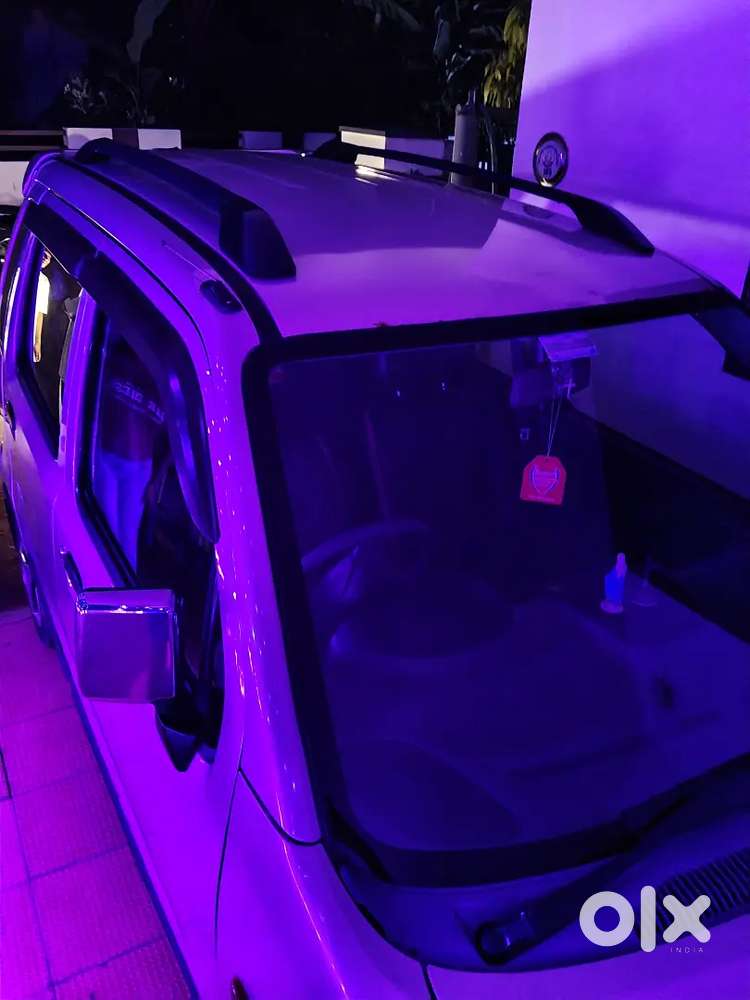 Maruti Suzuki Wagon R Lxi 2002