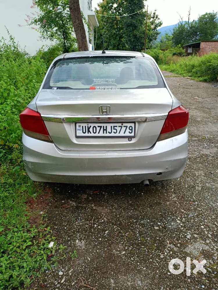 Honda Amaze Diesel 2015 Manual 3rd Owner