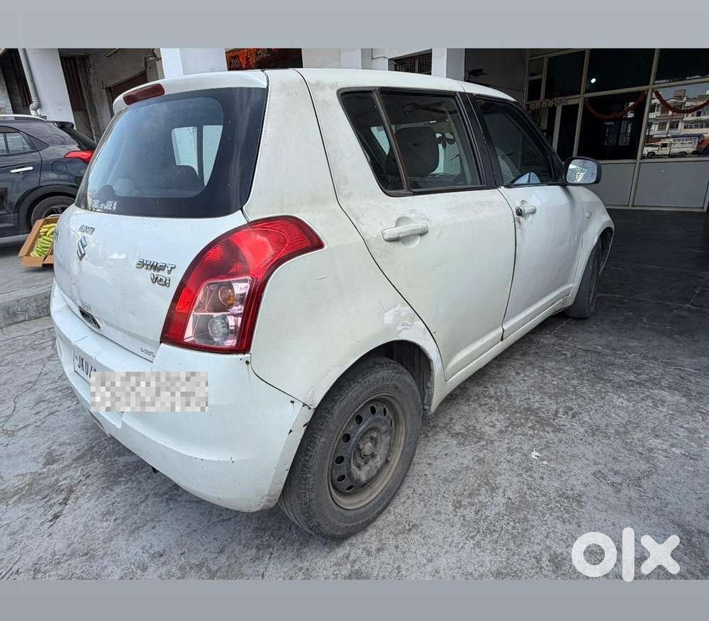 Maruti Suzuki Swift 2009