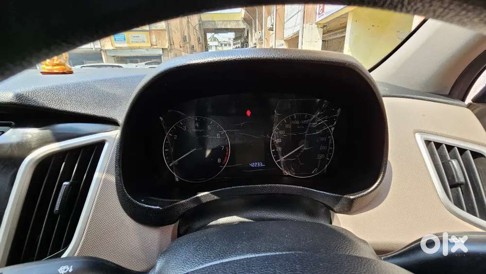 Hyundai Creta Well Maintained
