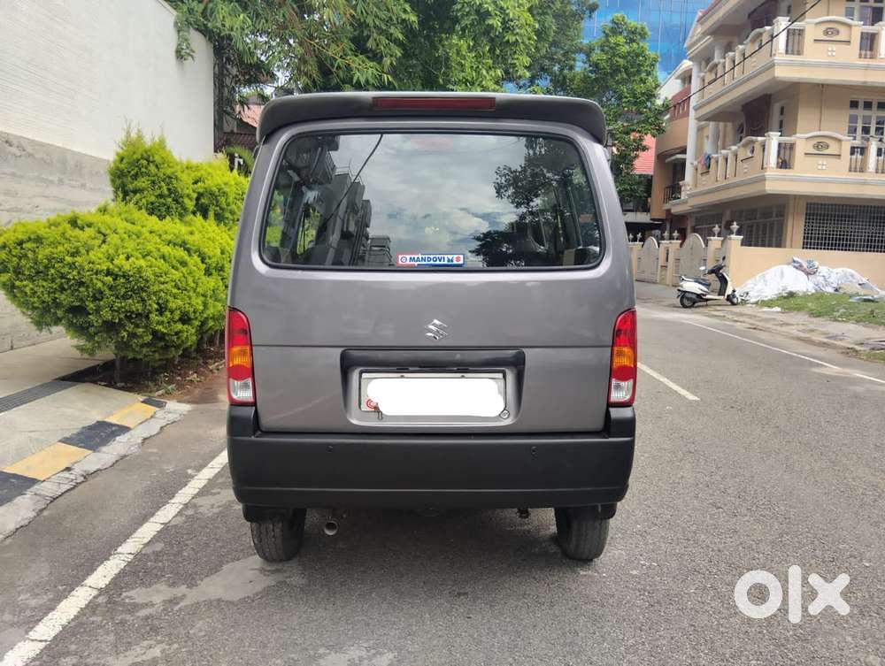 Maruti Suzuki Eeco 5 Seater Ac, 2022, Petrol