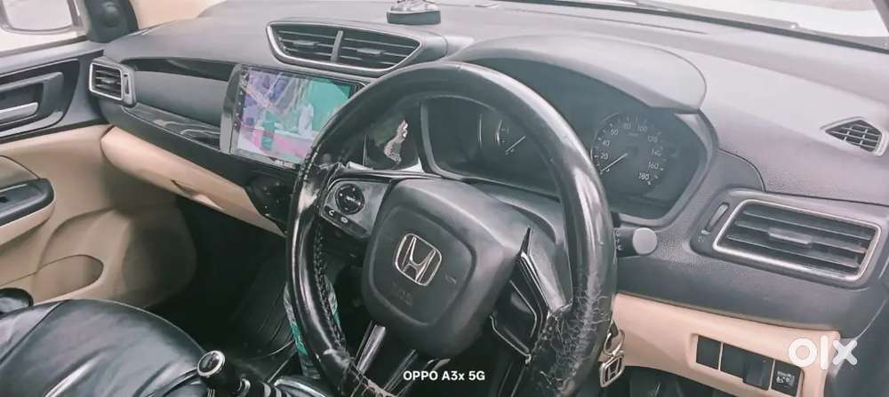Honda Amaze 1.5 S 2019